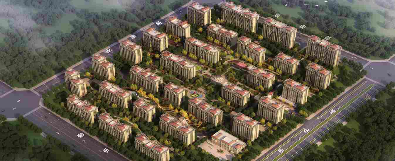 泗水龙城水景苑二期