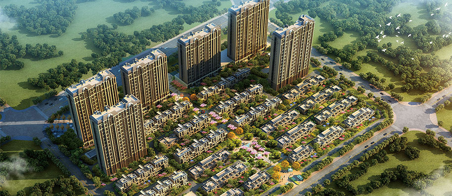 任城青年城华盛苑