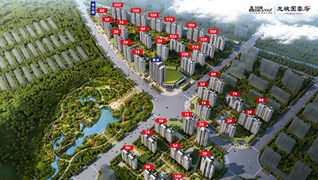 梁山龙城国尊府