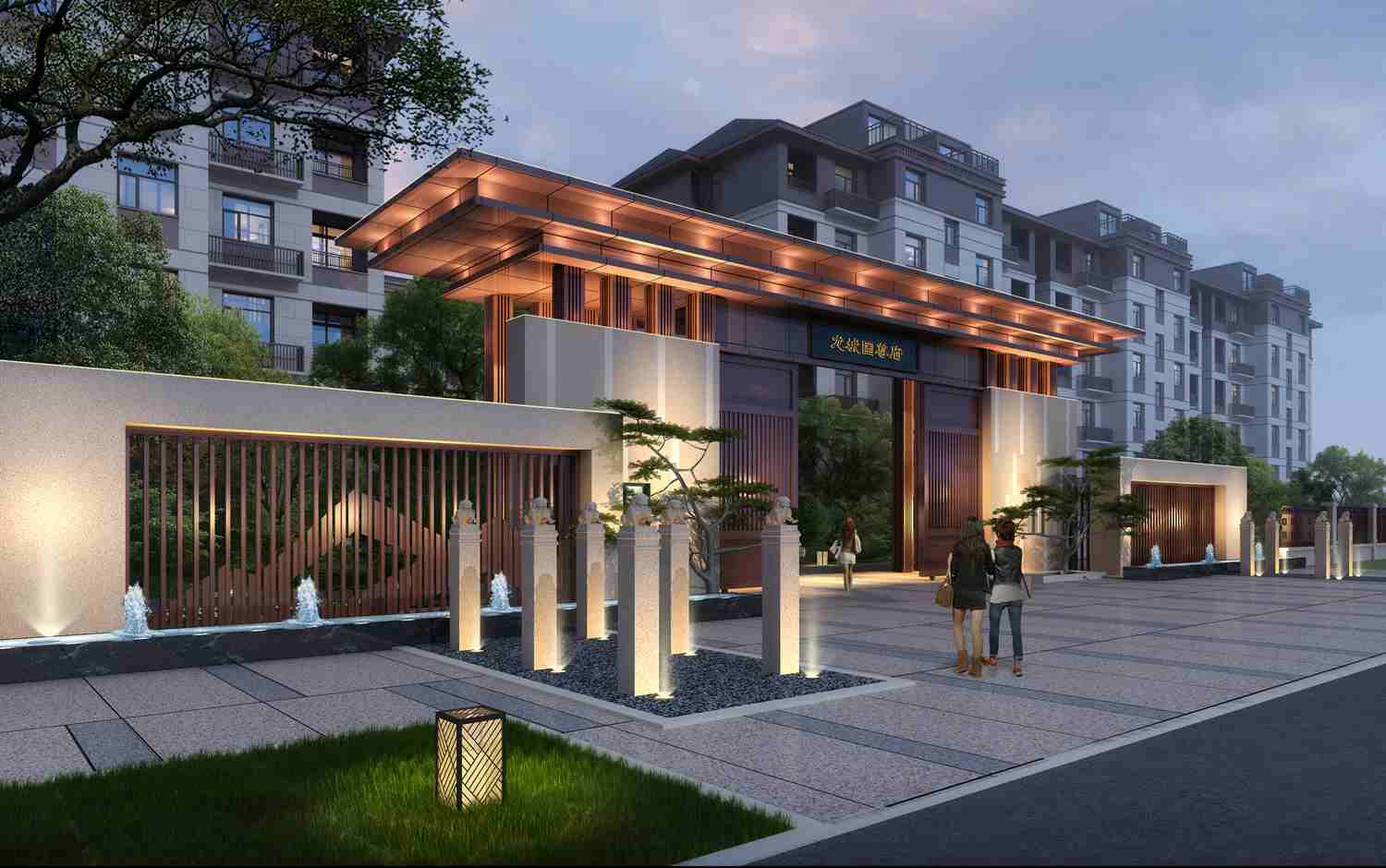 洛阳肥城龙城国尊府