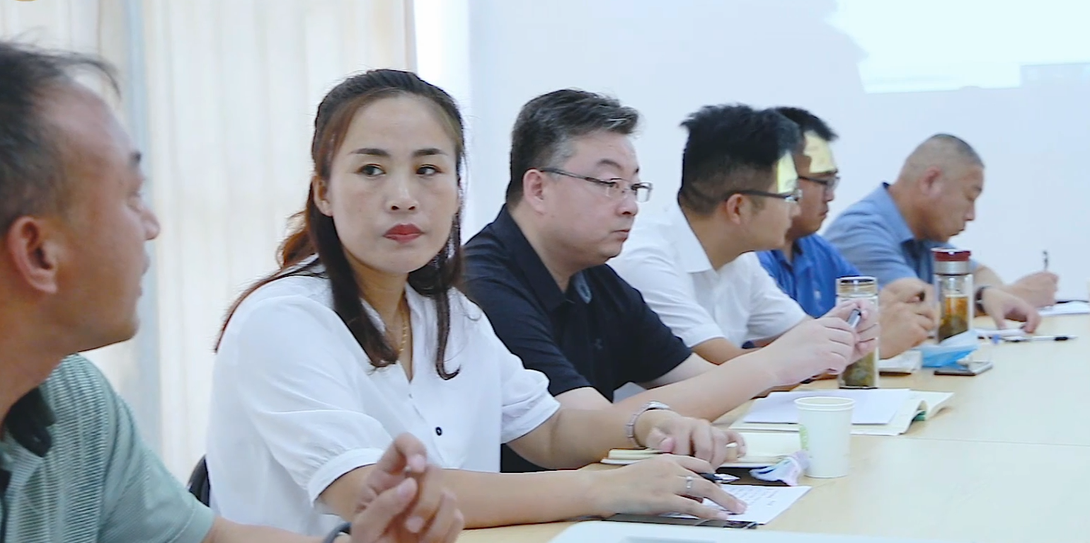 【匠心说·NO.3】朱照云：聚力地产14年，，，，，深耕梁山10载