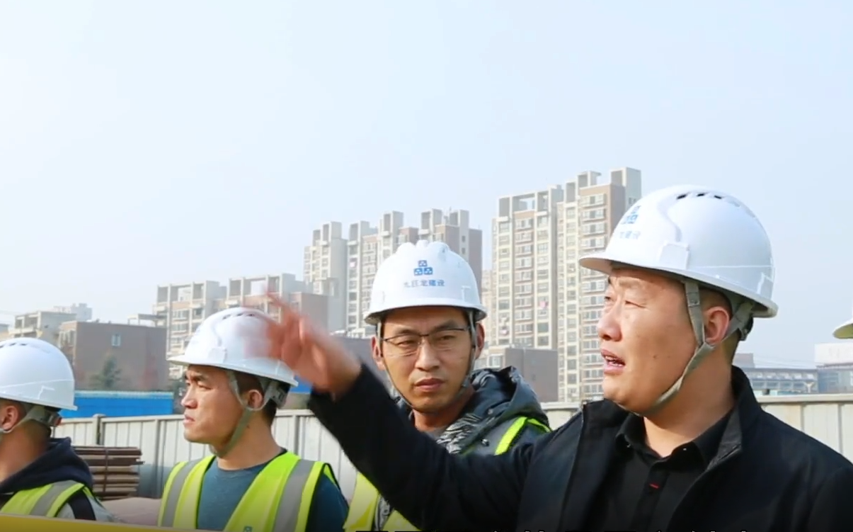 【匠心说·NO.7】高广浩：匠心筑精品，，，，，，德心为业主，，，，，，深耕丰县，，，，，，不负信赖！