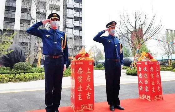 业主中意再交房！龙城锦苑成为梁山首个“先验房后交房”项目